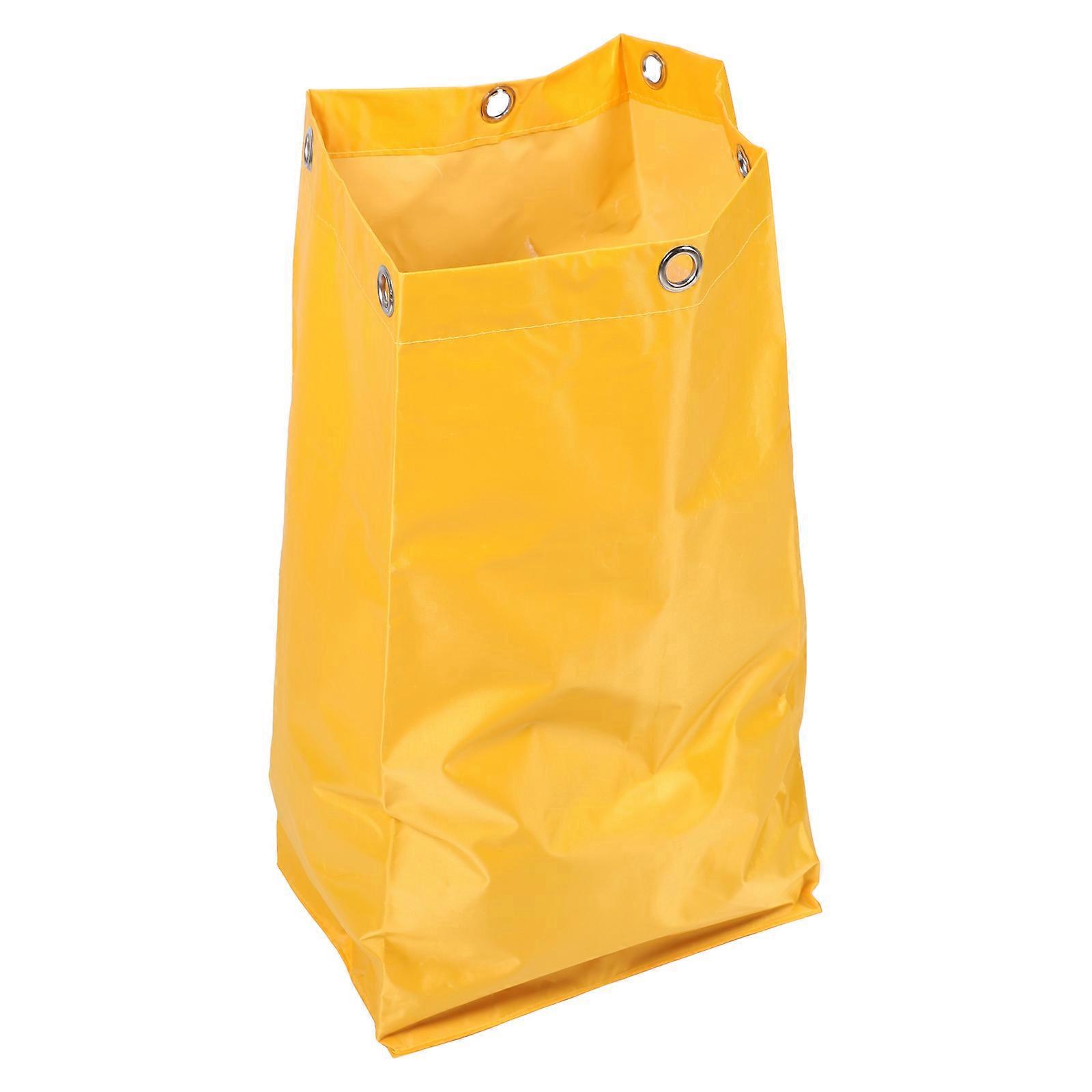 Stück Ersatzbeutel Für Reinigungswagen-69x40cm-yellow