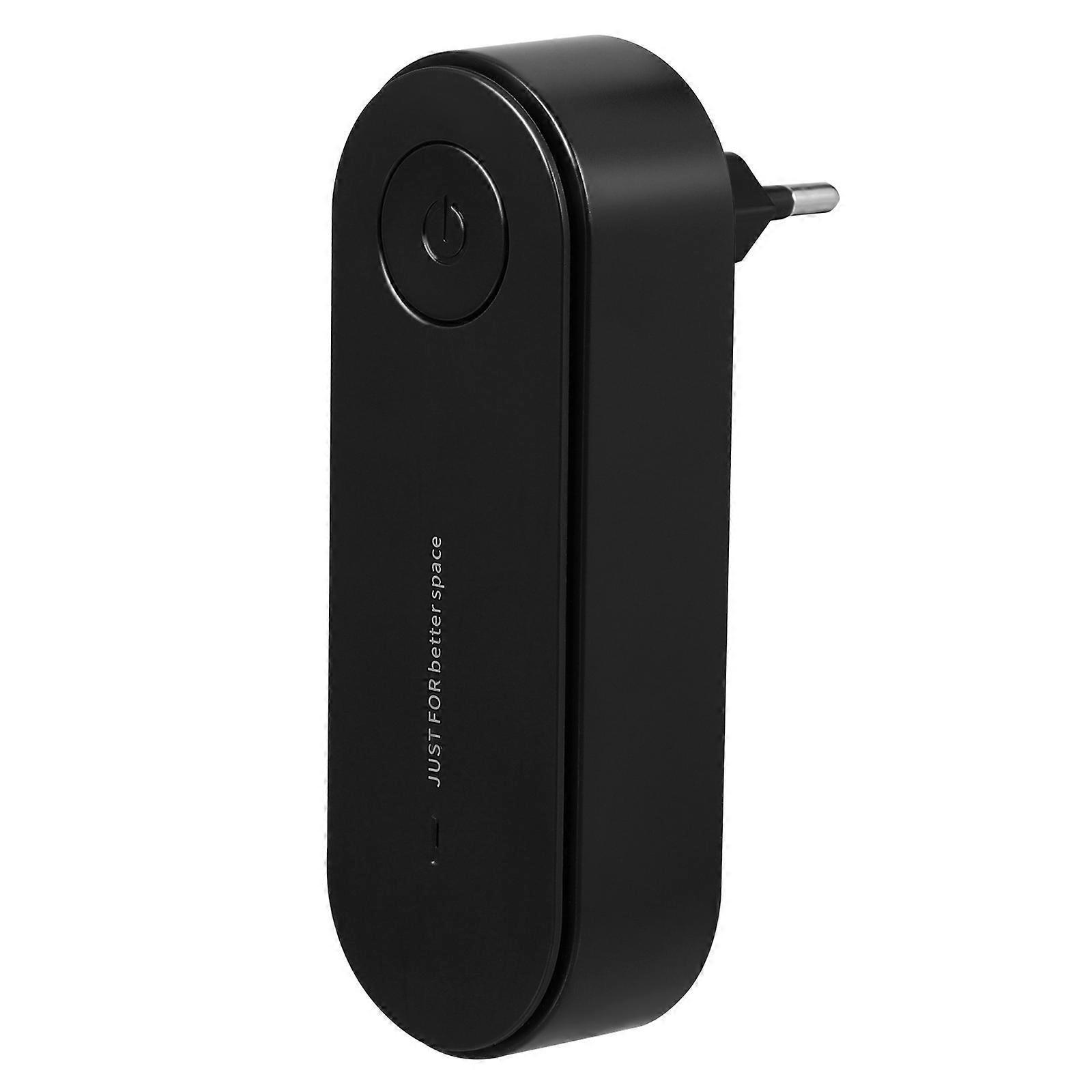 Luftreiniger, Lufterfrischer, Luftreiniger Für Zuhause, Luftreinigungsgerät-11.3x4.8cm-black