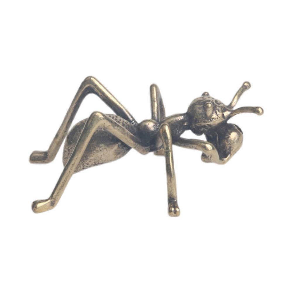 2 Stück Kreative, Ameisenförmige Räucherstäbchenhalter, Aromatherapie-dekorationen Für Zuhause-4.7x3cm
