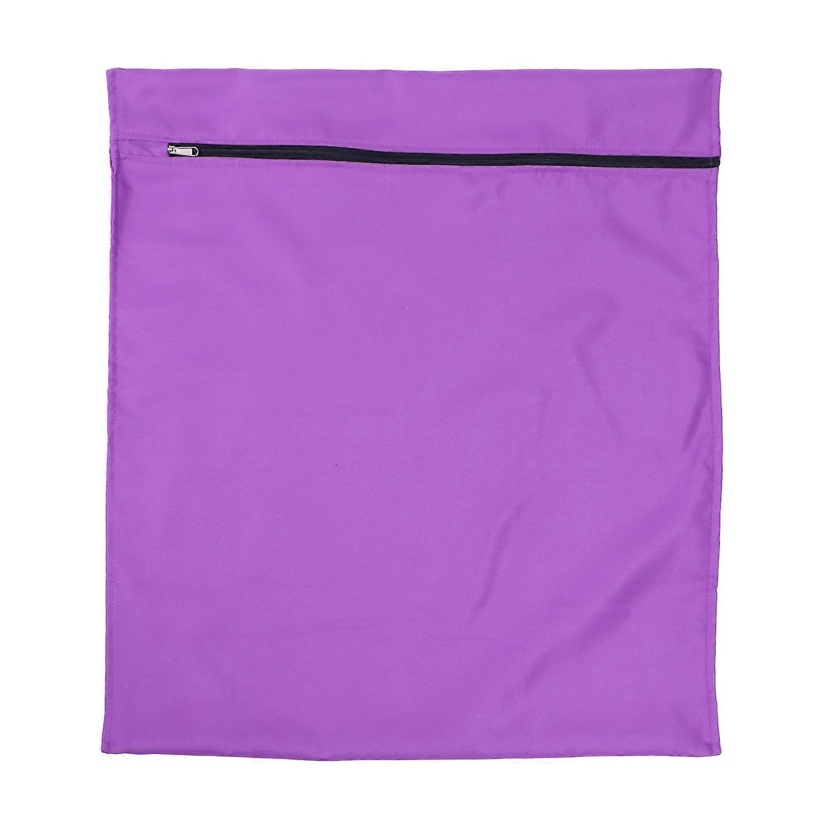 Multifunktionale Haustierwaschbeutel, Große Wäschebeutel Für Den Haushalt, Ideal Für Reisen Und Zuhause-70x60cm-purple