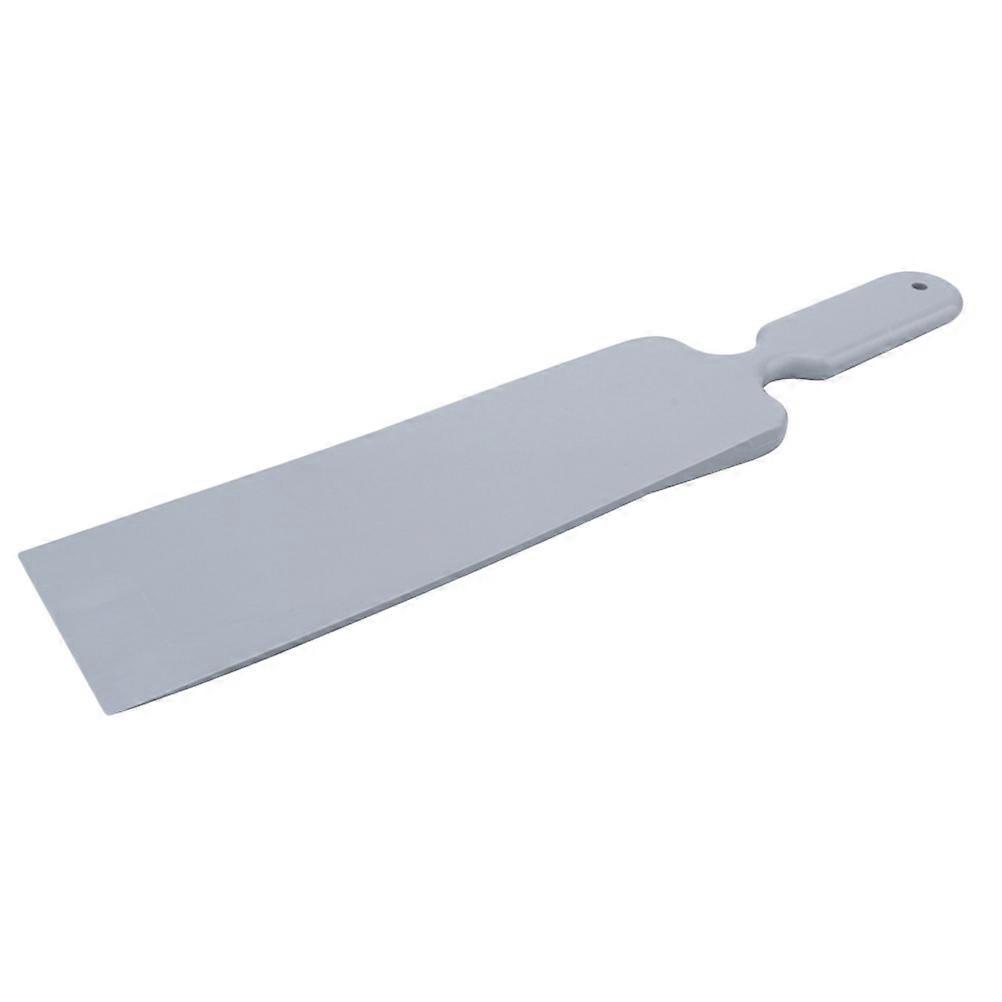 Auto-werkzeuge, Fahrzeugfolienwerkzeug, Autofolienschaber, Autofolienschaber, Windschutzscheibenreiniger, Schrubber, Folienapplikator-38.3x7.3cm-light Grey