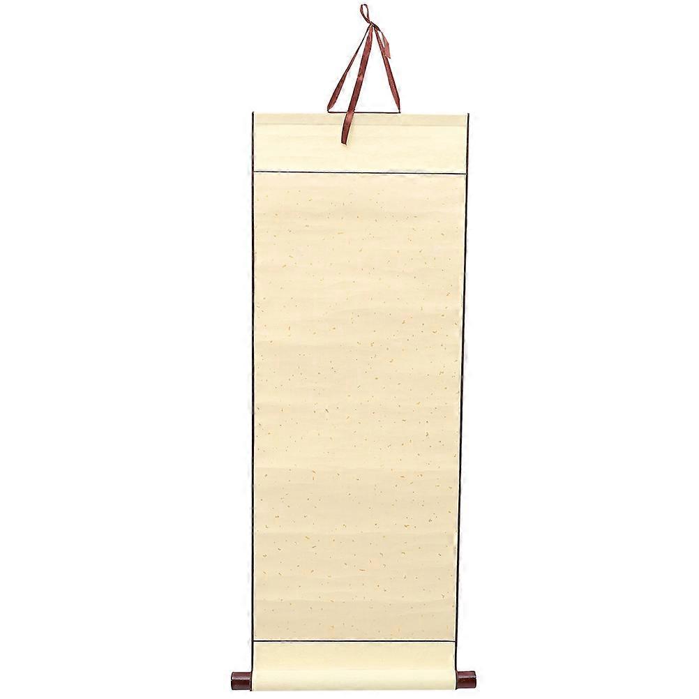 Tragbares Kalligrafiepapier, Malpapier Für Den Haushalt, Professionelles Leeres Schriftrollen-kalligrafiezubehör-90x40x1cm