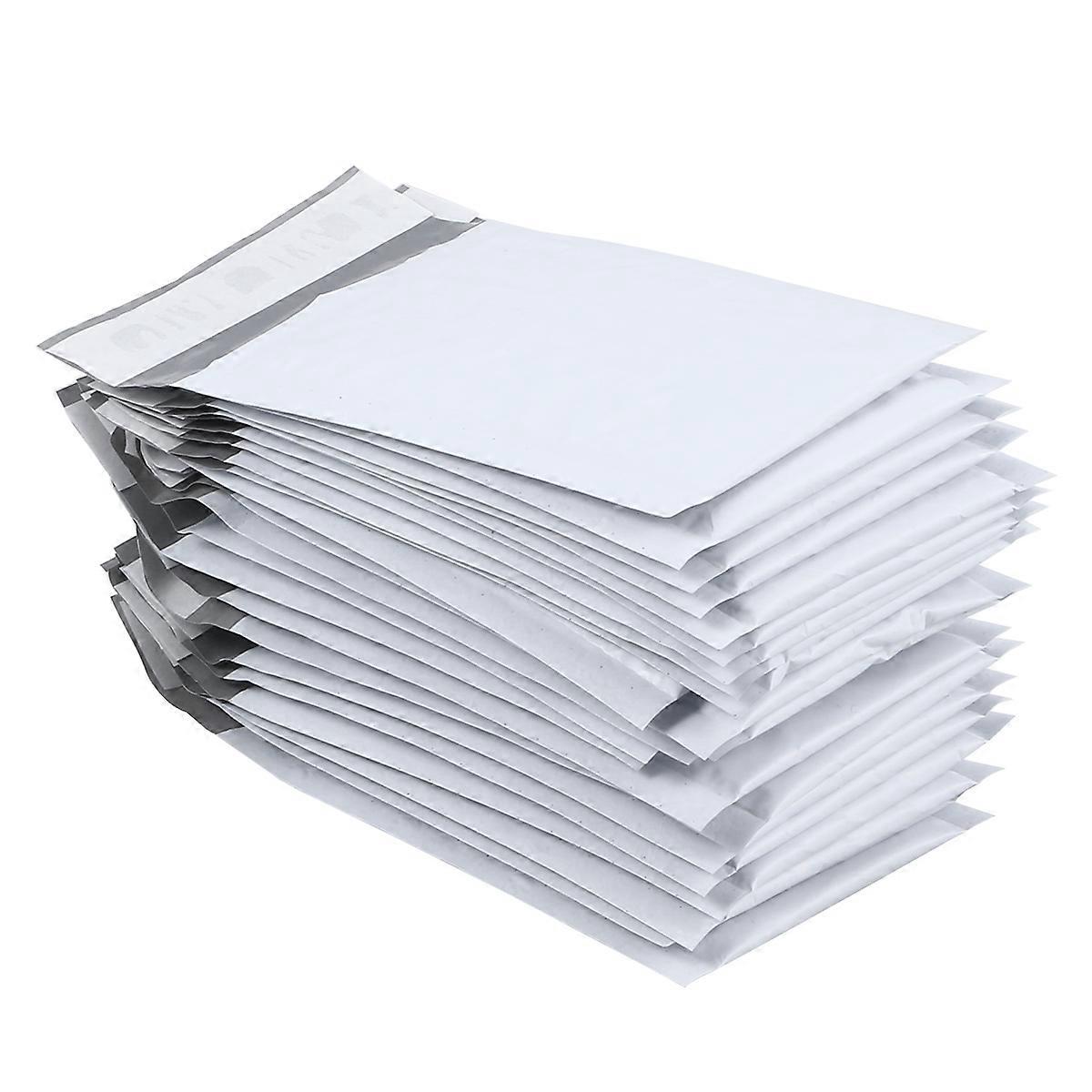 50 Stück Pergamin-umschläge, Luftpolsterumschläge, Geschenkpapier, Kraftpapier