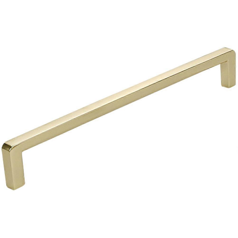 U-förmiger Metallgriff Für Schubladentüren Und Schränke – Mehrzweck-zuggriff Für Schränke-13.5x1cm-golden