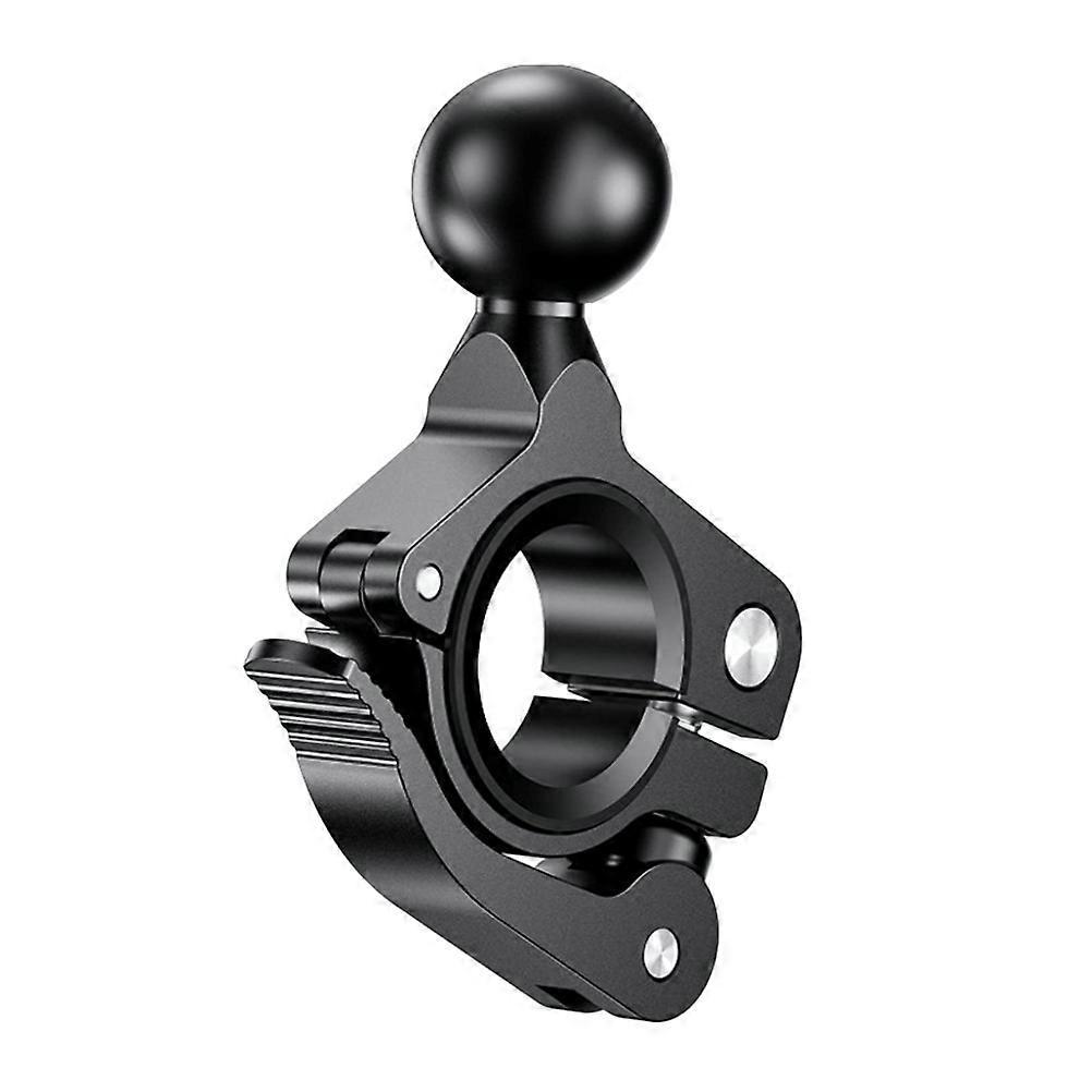 Zubehör Fahrräder Lenkerkugeln Montagebasis Lenkerkugeln Montagebasis Kugelbasis-6.5x4.41cm-black