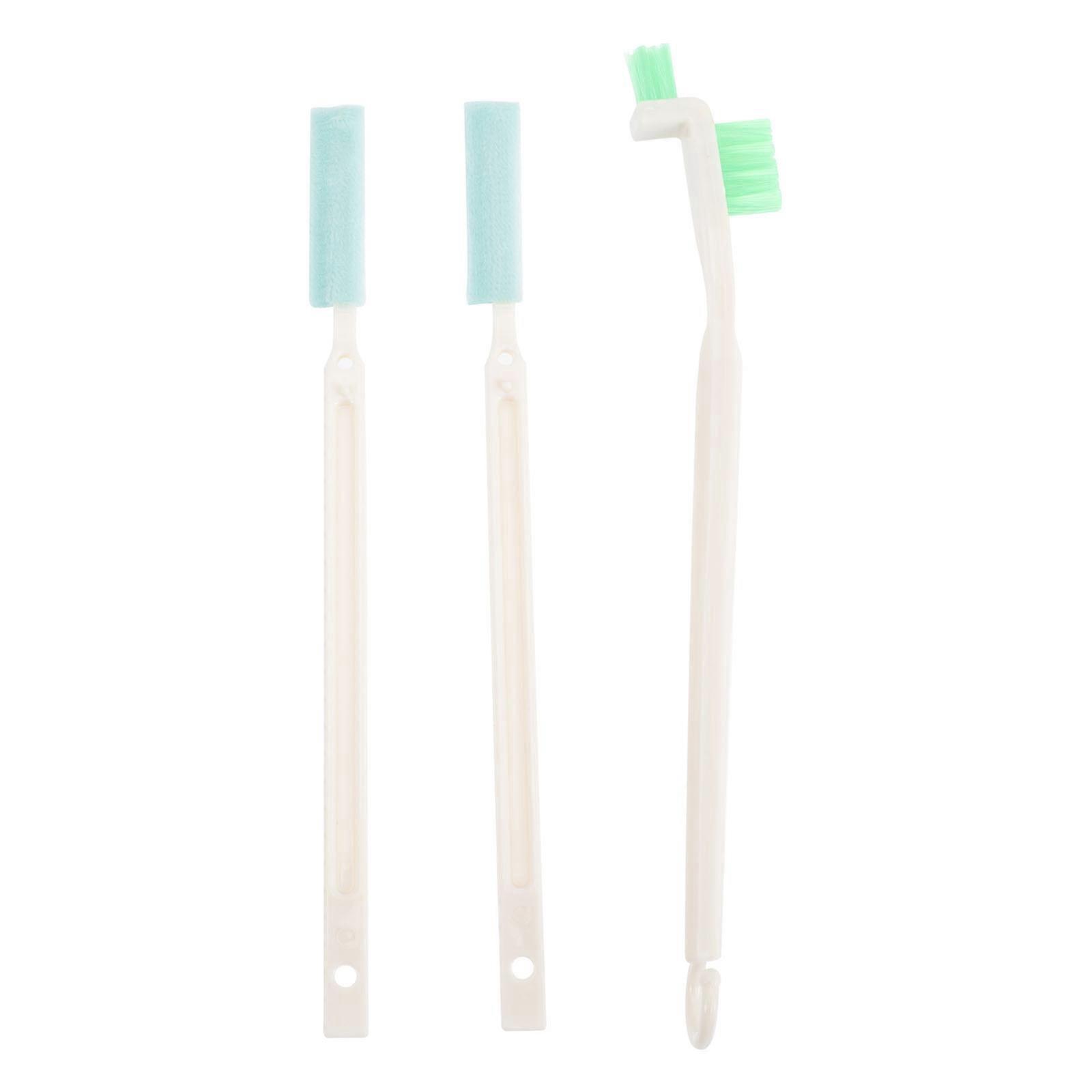 18-teiliges Set Kleiner Haushaltsreinigungsbürsten, Tiefenreinigungsbürsten Für Fugen Und Andere Schwer Zugängliche Stellen-17.3x1.1cm