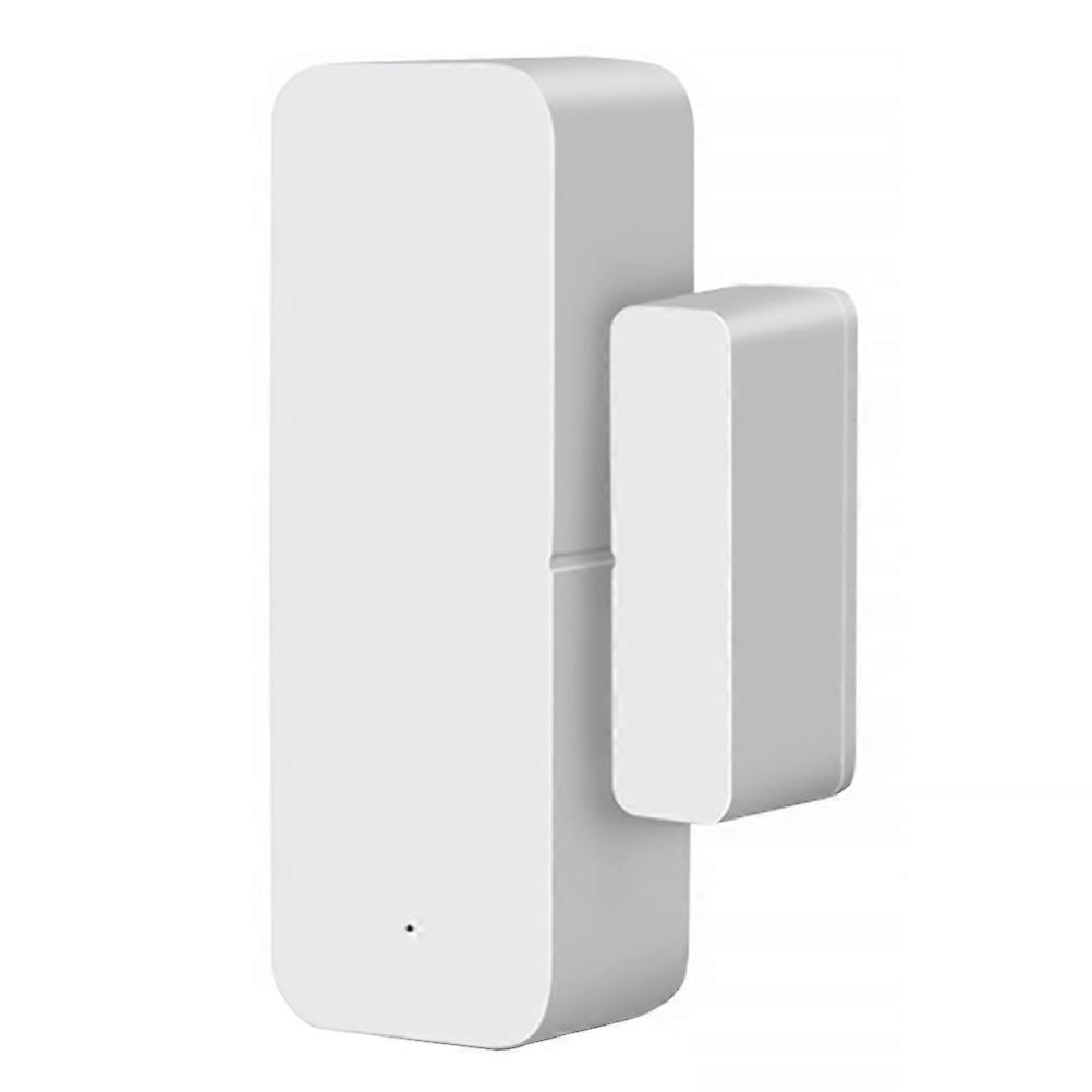 Wlan-türsensor Mit Magnetauslösung Und Smartphone-benachrichtigung-7.1x2.5cm-white