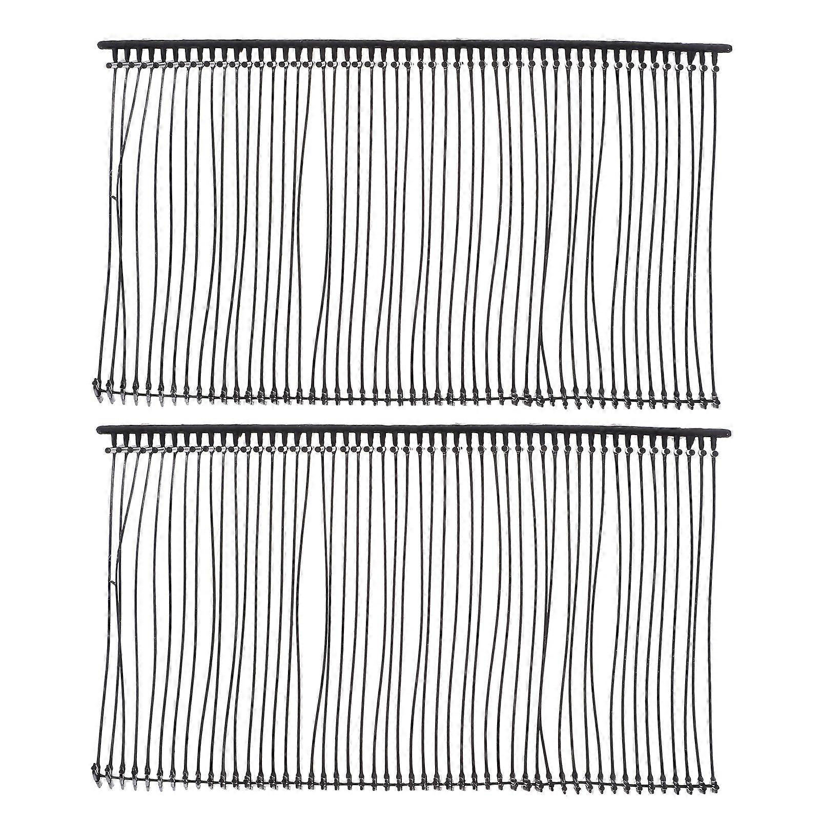 5000 Stück Preisschildbefestigungen, Etiketten-schnappseil, Bekleidungszubehör, Etikettenbefestigungen-5x1x0.1cm-black
