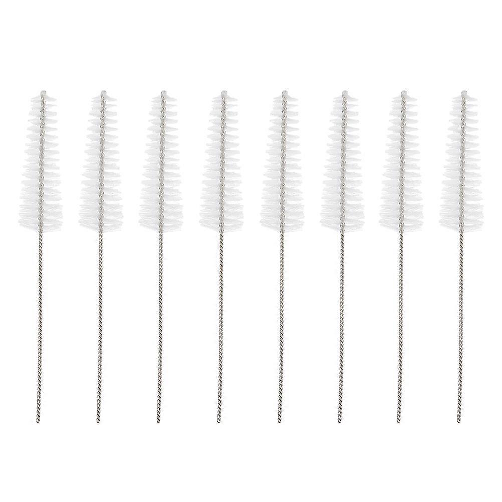 8-teiliges Set Nylonbürsten Für Hörgeräte, Zubehörbürsten Für Hörgeräte, Lüftungsbürsten Für Hörgeräte-5.5x1x1cm