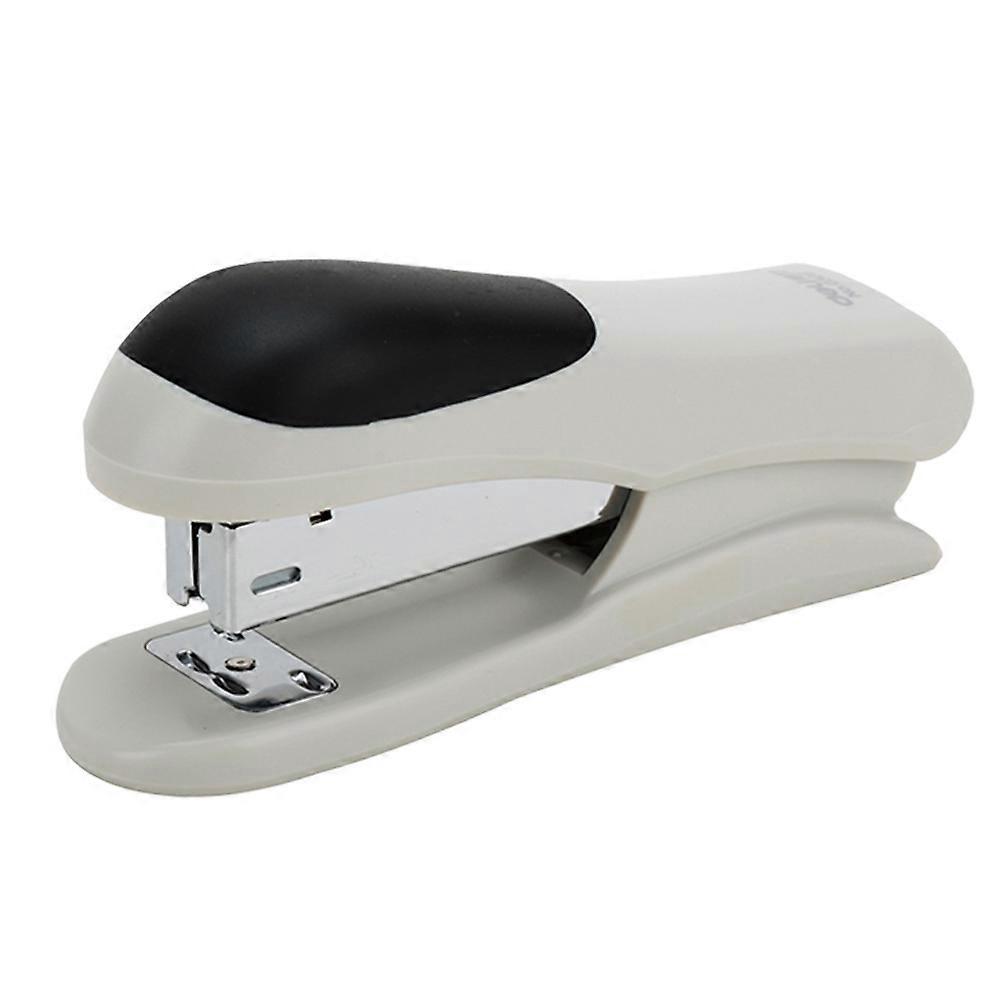 Stück Bürohefter, Tischhefter, Aktenbindegerät, Bürobedarf-12.4x5.2x3.4cm-white