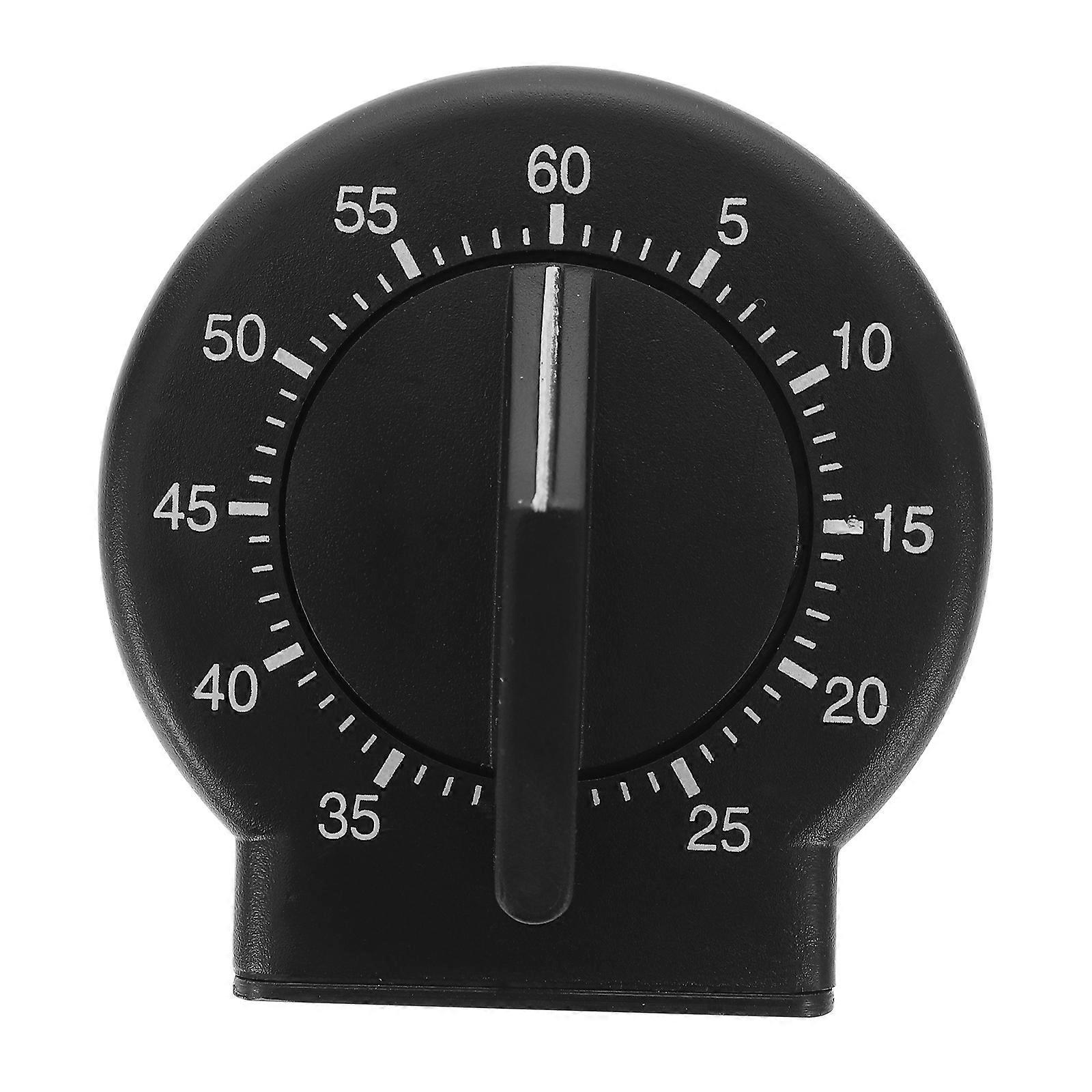 Digitaler Timer Für Kinderküche, Alarm-timer, Kochtopf-timer Mit Lauter Glocke, Digitaler Küchentimer-7x4cm-black