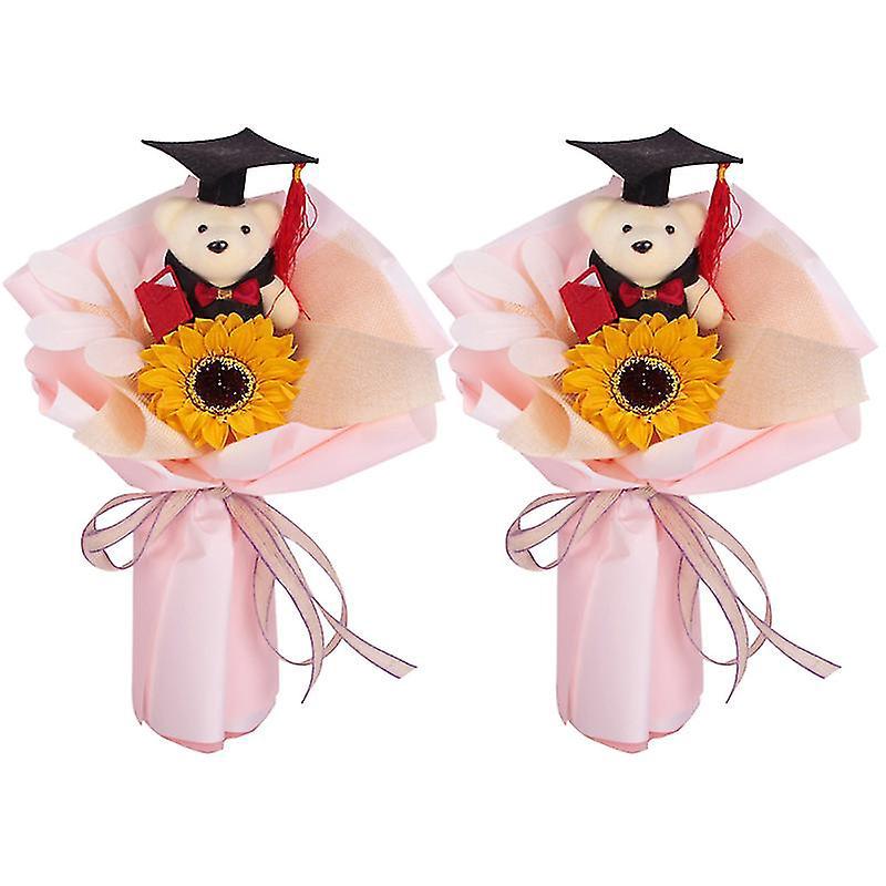 1 Sonnenblumenstrauß