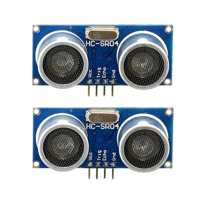 2 Stück Hc-sr04 Modul