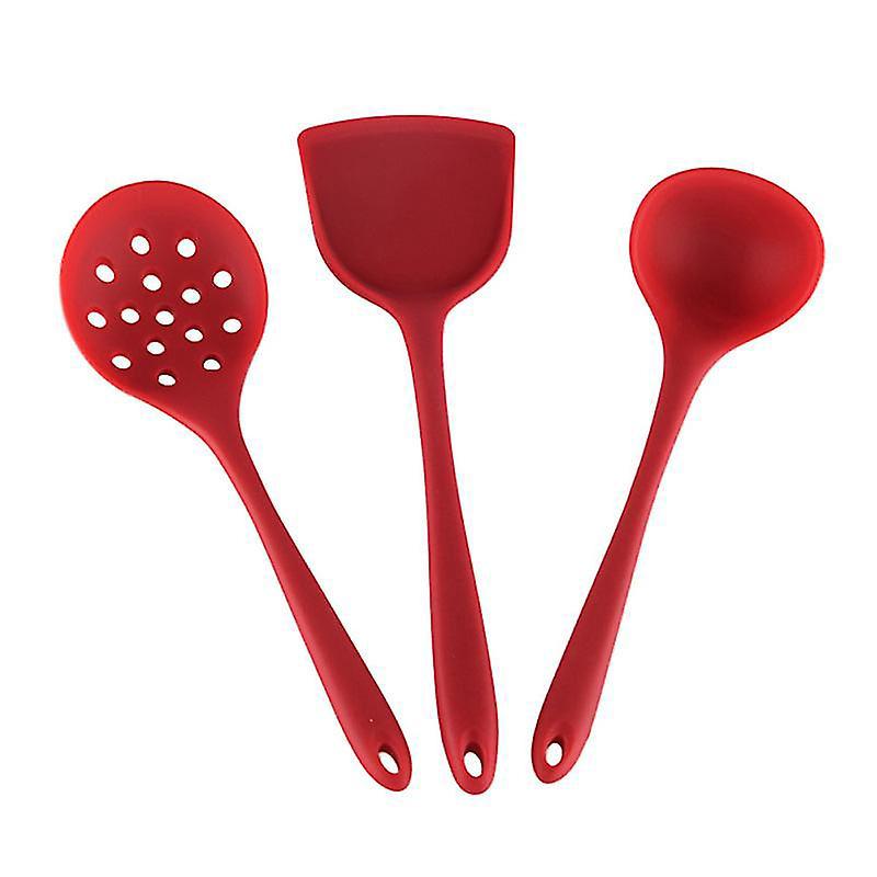 3-teiliges Silikon-küchenhelfer-set
