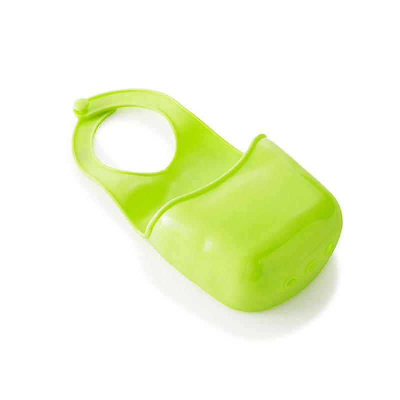 2-teiliger Seifenablage-organizer