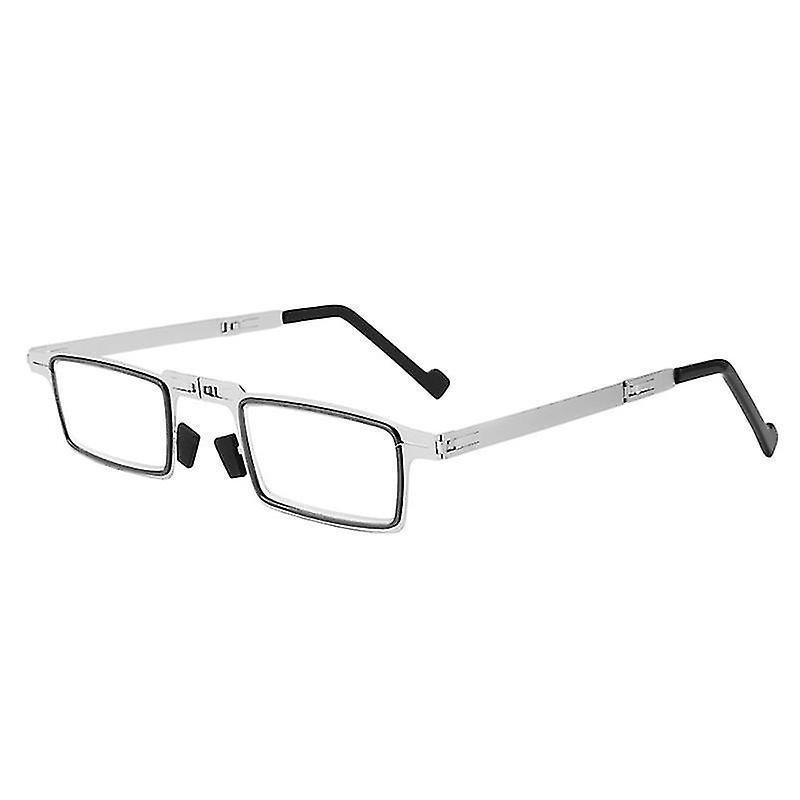 1 Paar Blaulichtfilterbrille Für Altersweitsichtigkeit