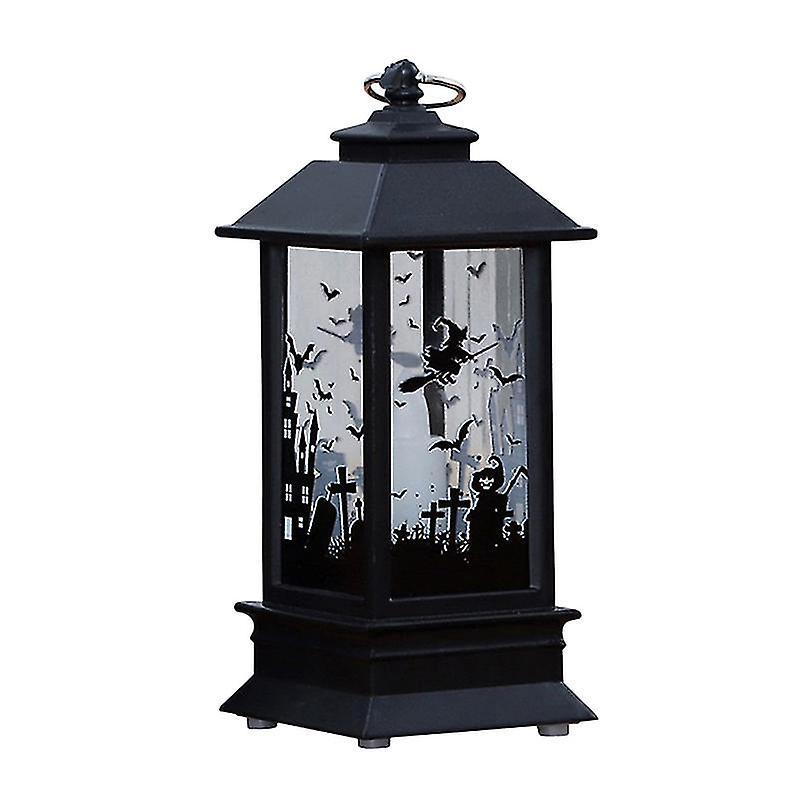 1 Stück Halloween-nachtlampe Zur Halloween-dekoration