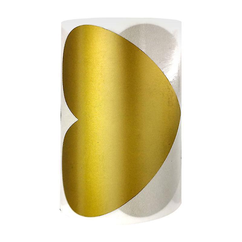 1 Rolle Rubbeletikett
