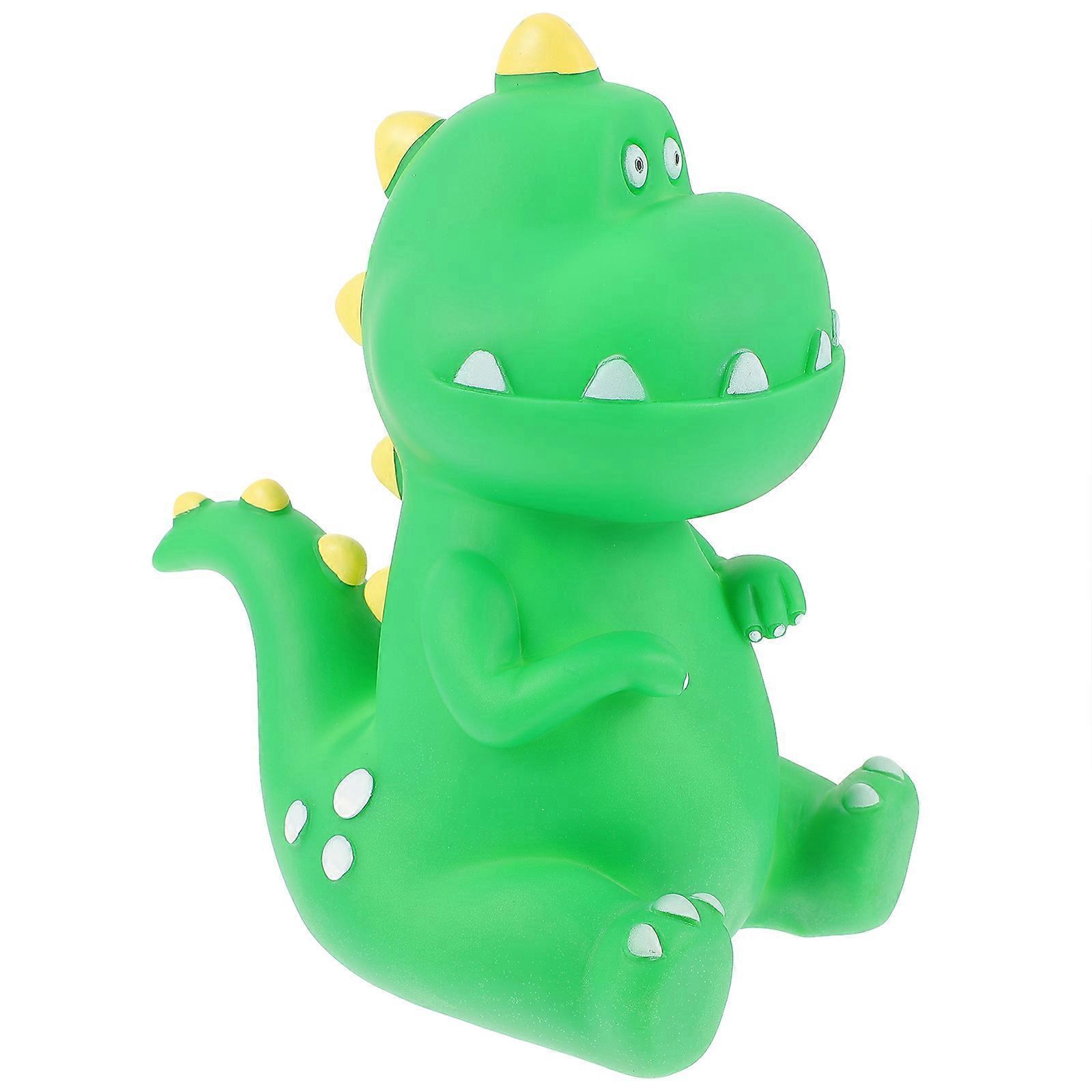 Spielzeug Für Jungen Und Kinder: Keramik-sparschweine, Plastik-sparschweine, Niedliche Spardosen Für Mädchen, Sparglas-20.5x18cm-green
