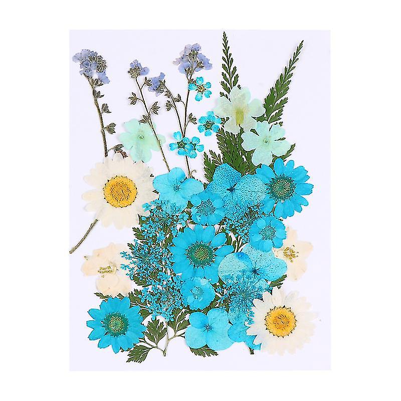 35 Stück Handgefertigte Blumenmaterialien