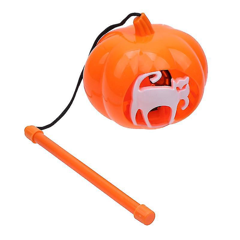 1 Stück Leuchtende Halloween-laterne Für Halloween-dekoration