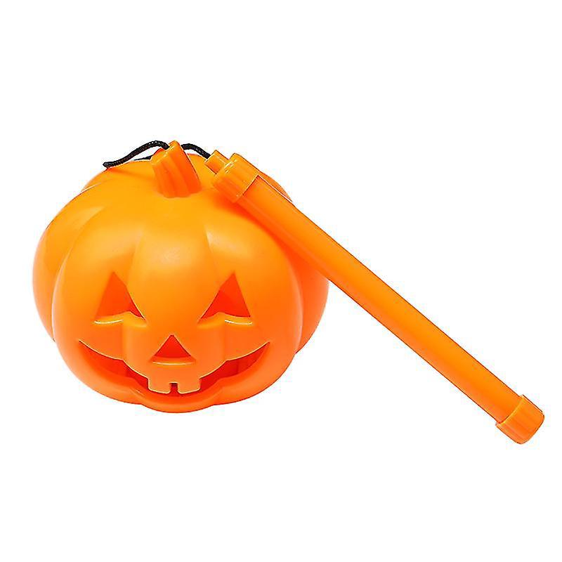 1 Stück Tragbare Laterne Als Halloween-geschenk
