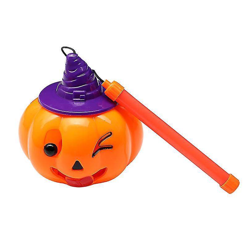 1 Stück Tragbare Laterne Für Halloween-dekoration
