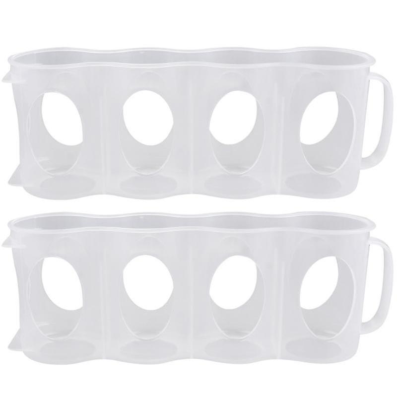 2-teiliger Flaschenorganizer