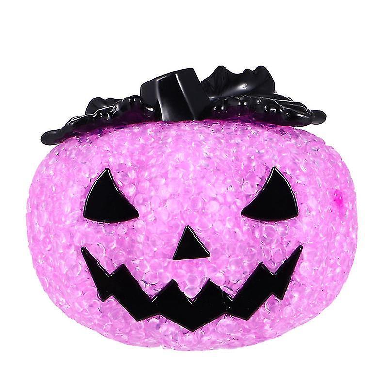 1 Bunte Lampe Für Halloween-dekorationen