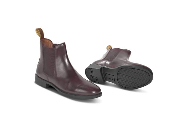 BUSSE BUSSE Jodhpur-Stiefelette CLASSIC Reitstiefel