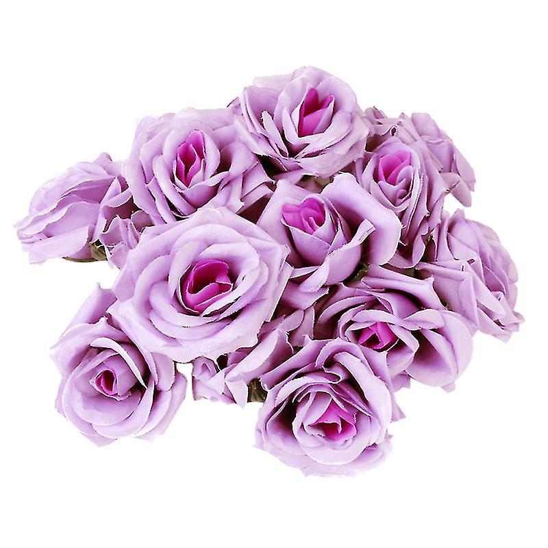20 Stück 8 Cm Rosenblüten