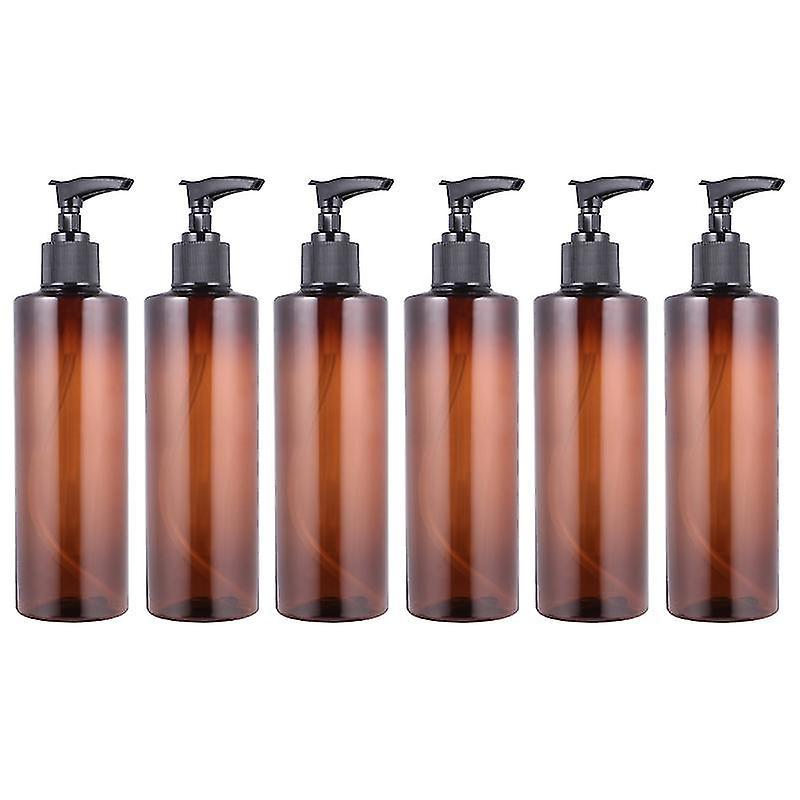 6 Stück Unterverpackungsflasche
