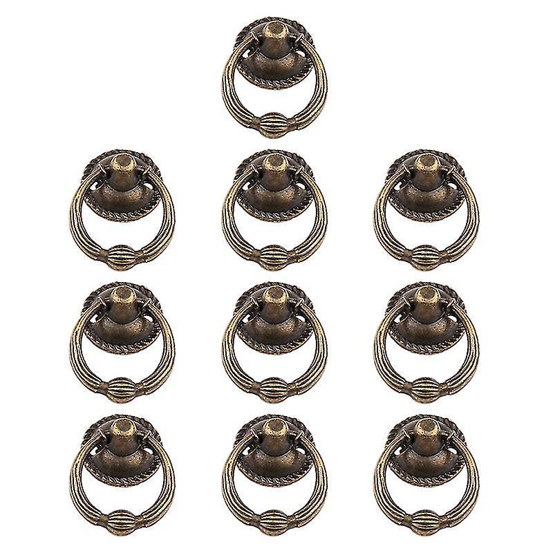 10er-set Schubladengriffe