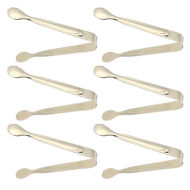 Das Neue 6-teilige Eiszangen-set