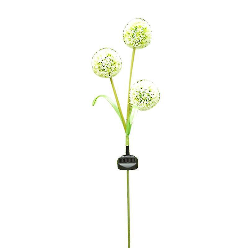 1 Stück Led-lampe In Form Eines Löwenzahns
