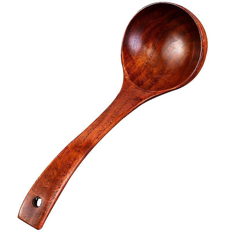 1 Stück Kochlöffel Aus Holz