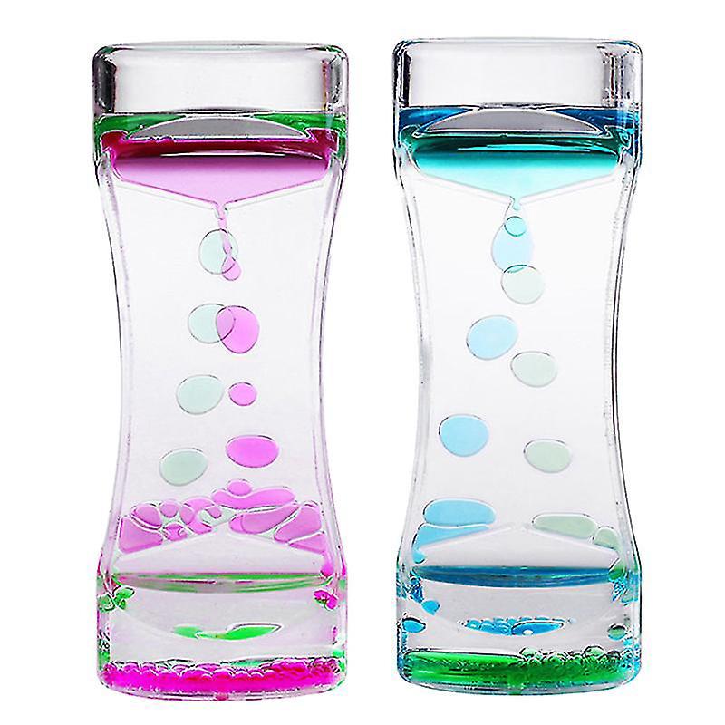 2 Stück Bubble Timer