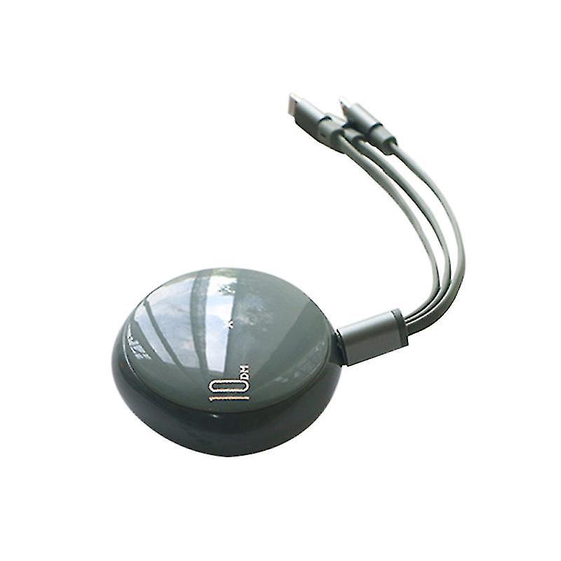 1 Stück Typ-c-schnellladekabel