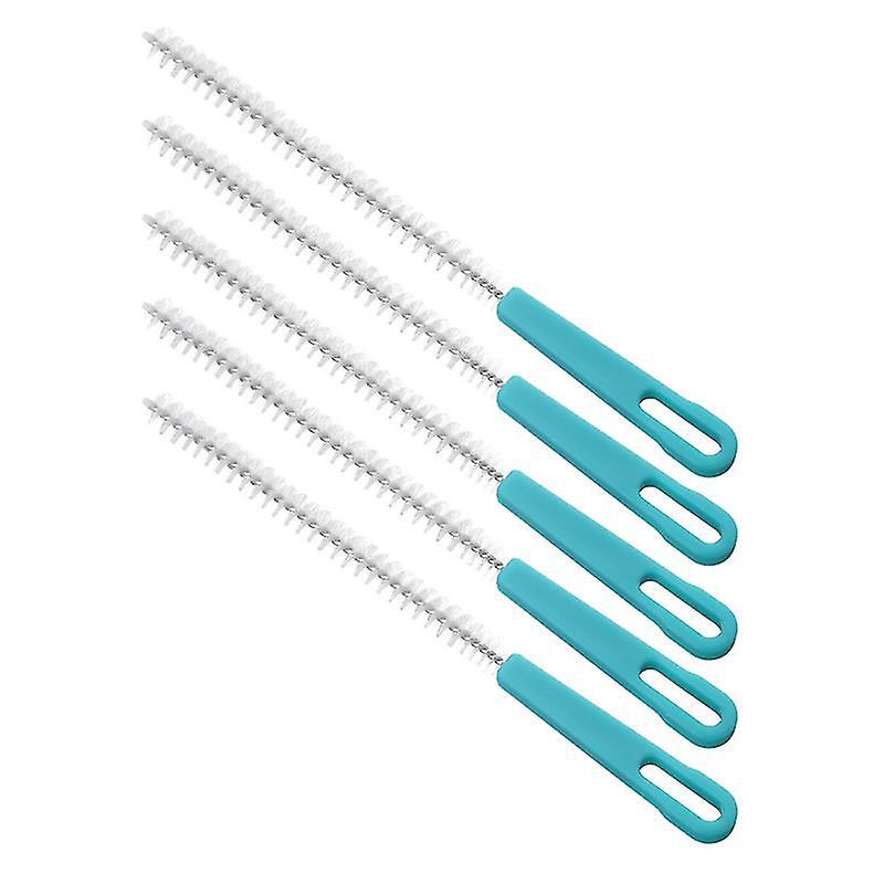 5-teiliges Set Strohhalmreinigungsbürsten