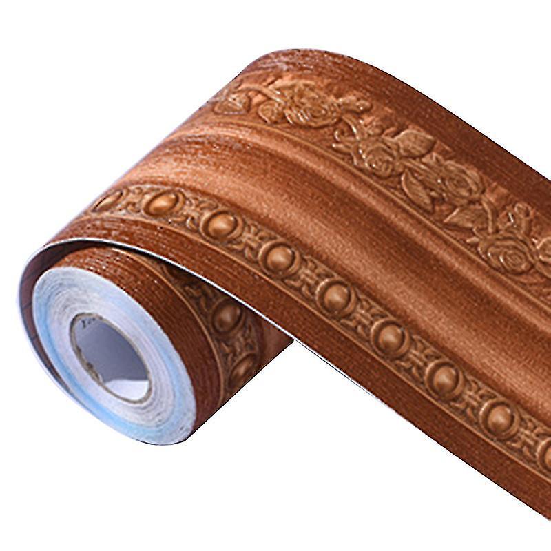 Rolle 3d-wandbild
