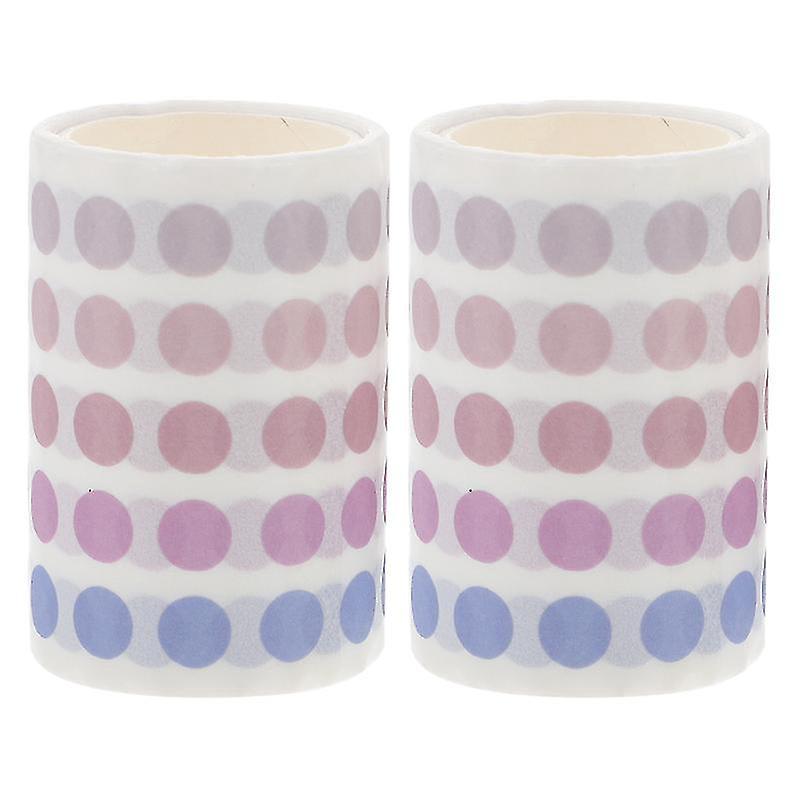 2 Rollen Washi-tape-spirale
