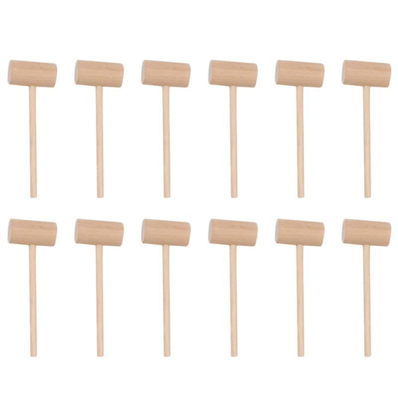 30 Mini-holzhämmer