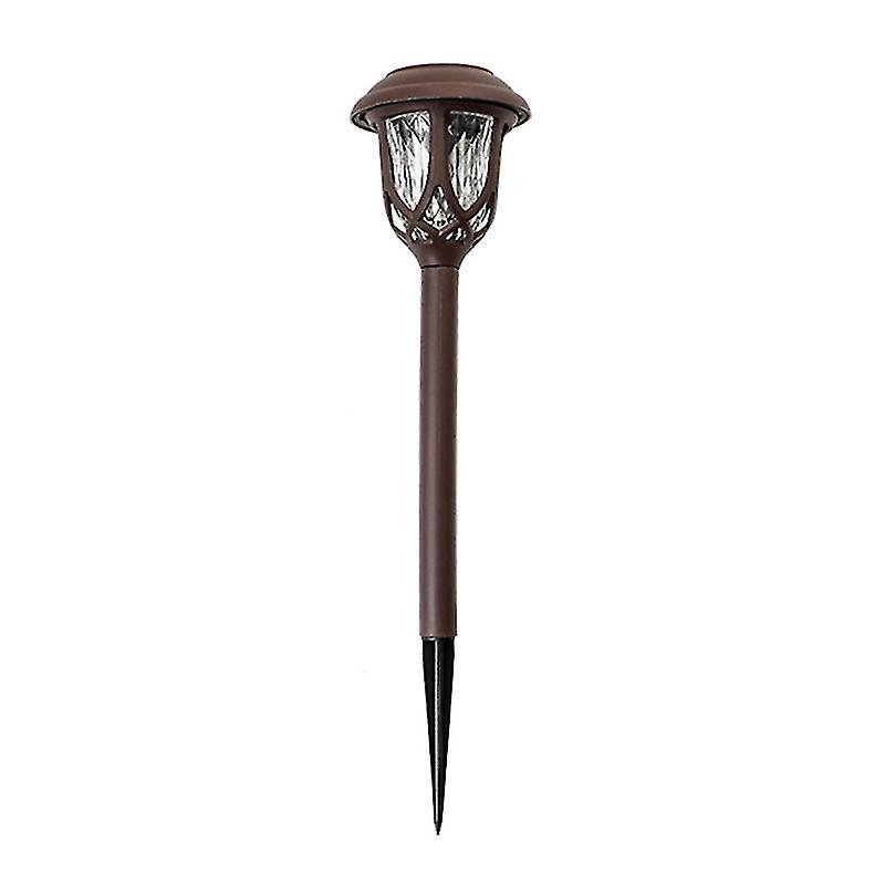 1 Stück Einfache Solarlampe Für Den Außenbereich