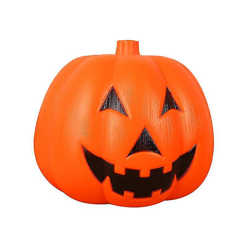 1 Stück Sprachgesteuerte Kürbislampe Für Halloween-dekorationen