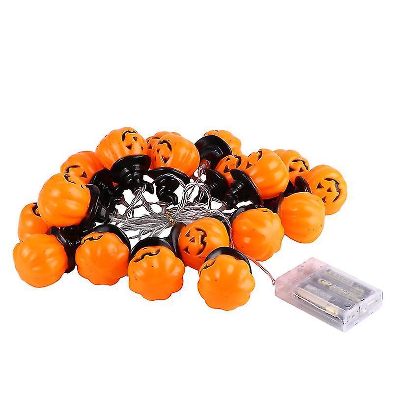 Stück Hexen-lichterkette Für Halloween-dekorationen