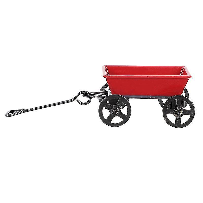 Stück Miniatur-gartenwagen