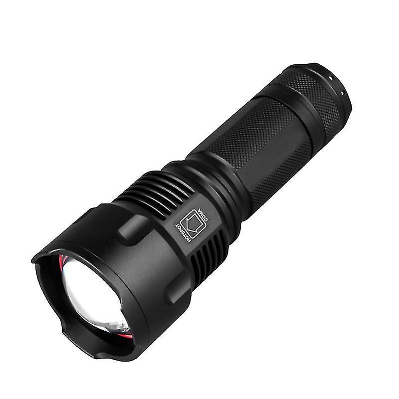 Die Neue 1-teilige Zoom-taschenlampe