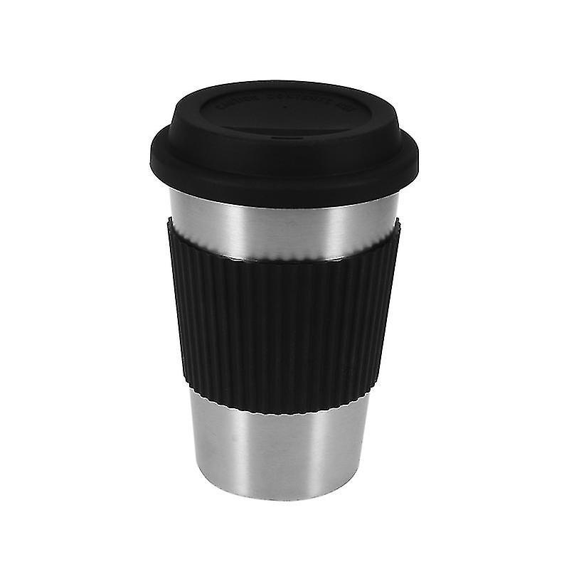 1 Stück Edelstahl-kaffeebecher