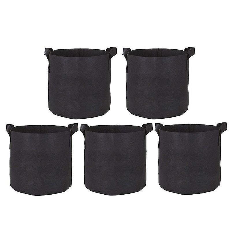 5er-pack Pflanztöpfe