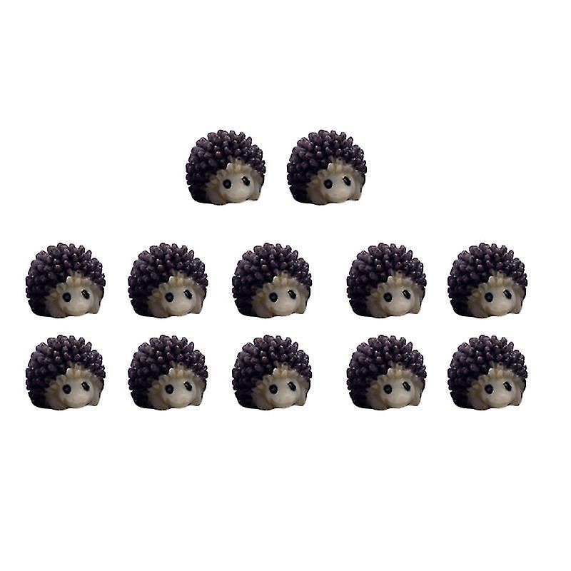 12-teiliges Miniatur-gartenornament